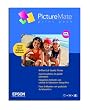 Epson PictureMate Print Pack (2 Ink Cartridges/270 sheets of Glossy Photo Paper) - T5570-270