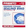 Presto 09980 Pressure Cooker Sealing Ring