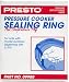 Presto 09980 Pressure Cooker Sealing Ring