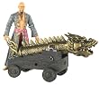 Pirates Of The Carribean 3: Deluxe Sao Feng with Empress Dragon Cannon and Singapore Pirate Weapons