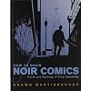 How to Draw Noir Comics: The Art and Technique of Visual Storytelling
