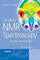 In Vivo NMR Spectroscopy: Principles and Techniques
