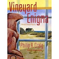 Vineyard Enigma: A Martha's Vineyard Mystery (Thorndike Mystery)