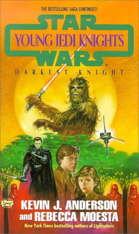 Darkest Knight (Star Wars: Young Jedi Knights, Book 5)