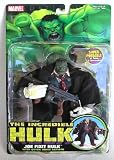 The Incredible Hulk Joe Fixit Hulk Action Figure