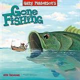 Gary Patterson s Gone Fishing 2012 Wall (calendar)