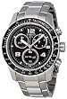 Tissot V8 Chronograph Black Dial Mens Watch T0394171105702 by Tissot