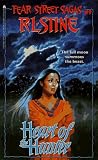 Heart of the Hunter (Fear Street Sagas)
