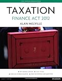 Taxation : Finance Act 2012