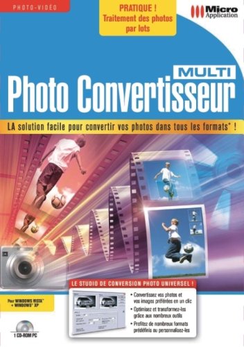 Photo Multi Convertisseur