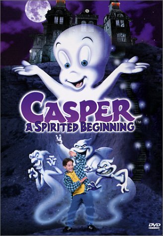 Casper: A Spirited Beginning - 