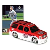 Washington Nationals MLB Cadillac Escalade with Nick Johnson Trading Card