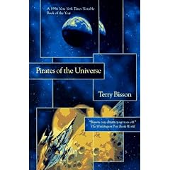 Pirates of the Universe