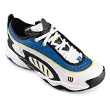 Wilson White/Black Slash DST Low Mens