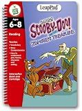 LeapFrog Scooby and the Zombies - LeapPad Interactive Book