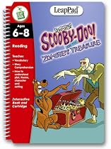 LeapFrog Scooby and the Zombies - LeapPad Interactive Book