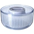 Zyliss Easy Spin Salad Spinner - 4 to 6 Servings