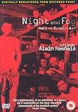 Night And Fog [DVD] [1955]