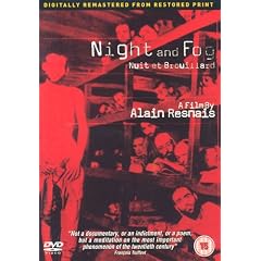 Night And Fog [DVD] [1955]