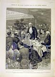 1895 Kaiser Wilhelm Canal Tantallon Castle Gladstone