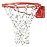 MacGregor Economy Front Mount Fixed Basketball Rim
