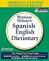 Merriam-Webster's Spanish-English Dictionary: Bilingual on CD-ROM