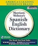 Merriam-Websters Spanish-English Dictionary: Bilingual on CD-ROM