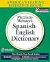 Merriam-Webster's Spanish-English Dictionary: Bilingual on CD-ROM