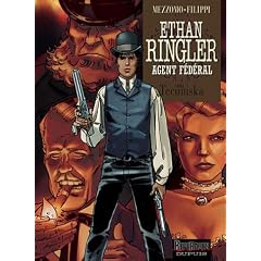 Ethan Ringler, Agent F�d�ral, tome 1 : Tecumska