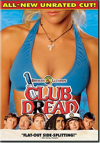 CD-Charts  DVD : Club Dread (Unrated Extended Edition)