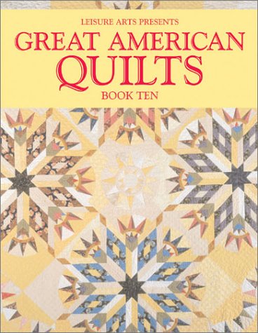 Great American Quilts