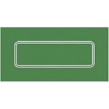 Trademark Poker Texas Hold'em Layout 36-Inch x 72-Inch