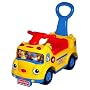 Fisher Price Little People School Bus Ride on w/English Generic Sound Chip