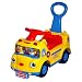 Toys kept my sassy girl interested (baby to toddler)