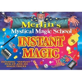 Merlin's Magic Instant Magic 100 Tricks