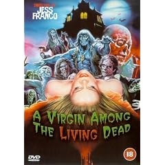 Virgin Among The Living Dead [1971] [DVD]