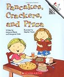 Pancakes, Crackers and Pizza: A Book of Shapes (Rookie Readers)