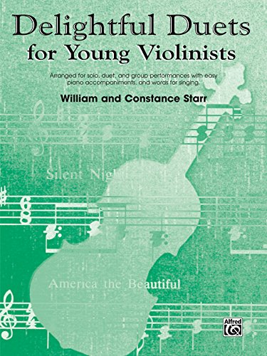 Delightful Duets: Piano Part