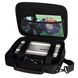 Hama Universal Case for External Hard Drives, size S, Black