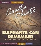Elephants Can Remember (Hercule Poirot Mysteries (Paperback))