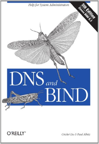 DNS and BIND (5th Edition)