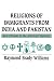 Religions of Immigrants from India and Pakistan: New Threads in the American Tapestry