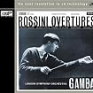 Rossini Overtures