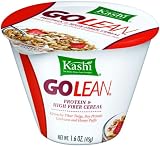 Kashi GOLEAN Cereal, 1.6-Ounce Cups (Pack of 12)