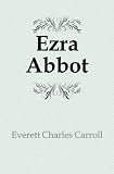 Ezra Abbot