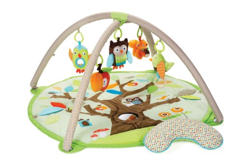 Buy Low Price Cozy Skip Hop Treetop Friends Activity Gym shttf0001-01