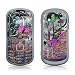 Butterfly Wall Design Protective Skin Decal Sticker for Samsung Intensity 2 SCH U460 Cell Phone