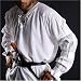Pirate Gothic Renaissance Medieval Costume Shirt