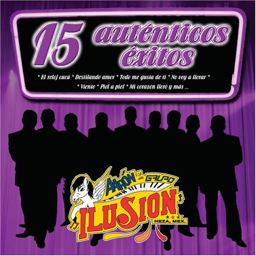 Aaron Y Su Grupo Ilusion - Super Exitos - Zortam Music