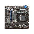 MSI 760GM-P34 (FX), DDR3-SDRAM, 1.5 V, 1066, 1333, 1600, 1866 MHz, AMD, Socket AM3+, 5.2 GT/s